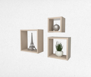 Repisas Danko Set x 3 (7) Repisas Danko Set x 3