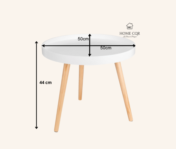 Mesa Or con medidas Mesa Or